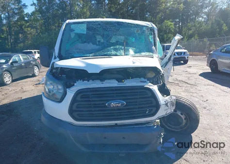 2015 Ford Transit-350 Xl z USA, uszkodzony, nr VIN 1FBZX2ZM5FKA59633